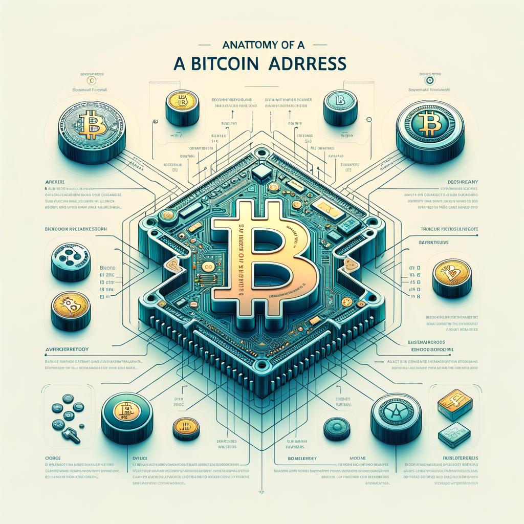 The Anatomy of a Bitcoin Address: Components and Their Significance