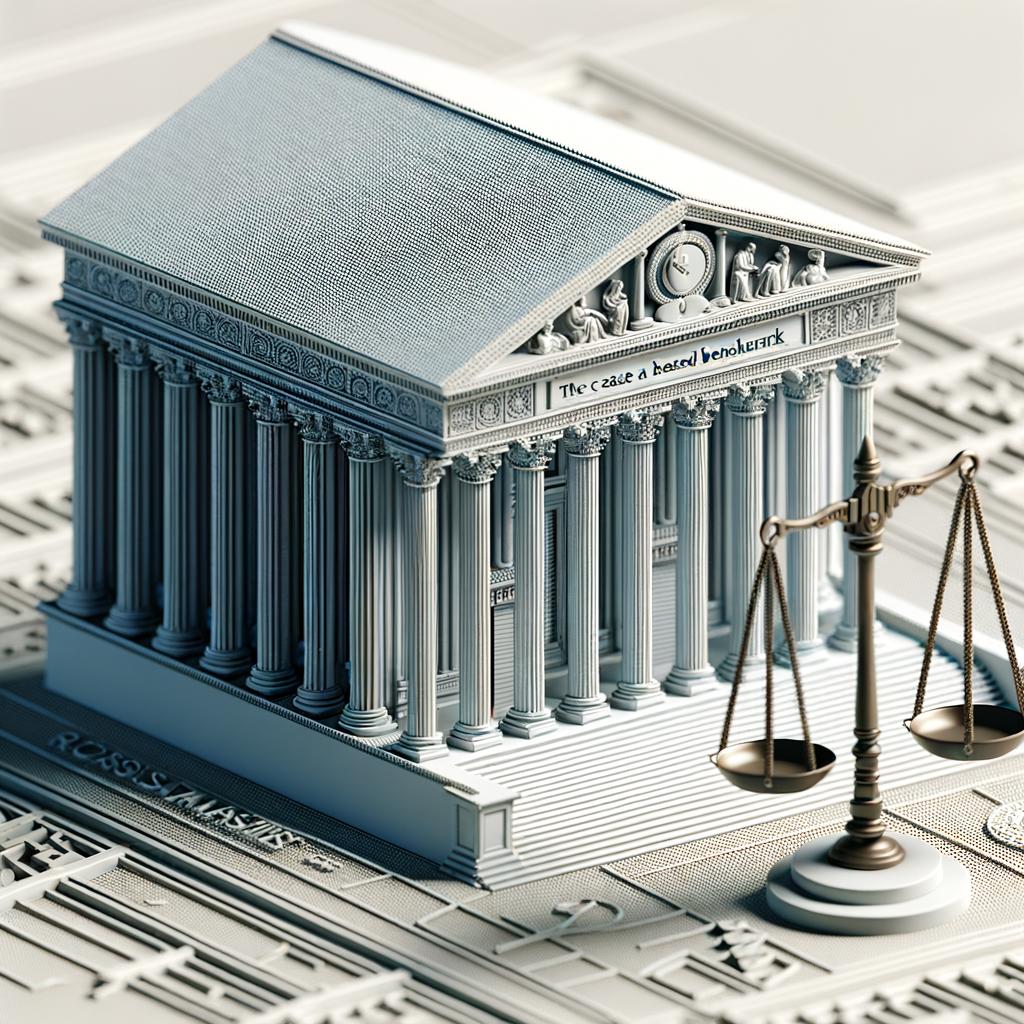 The Case for​ a Rules-Based Benchmark​ in Centralised​ exchanges