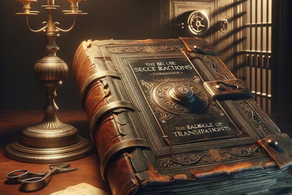 Understanding Ledger: The Backbone of Secure Transactions