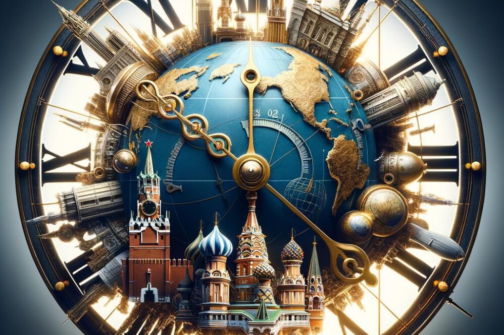 Moscow Time: Understanding Russia’s Standard Time Zone