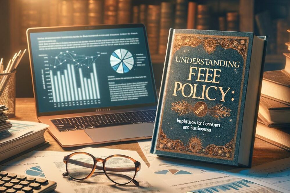 Understanding Fee Policy: Implications for Consumers and Businesses