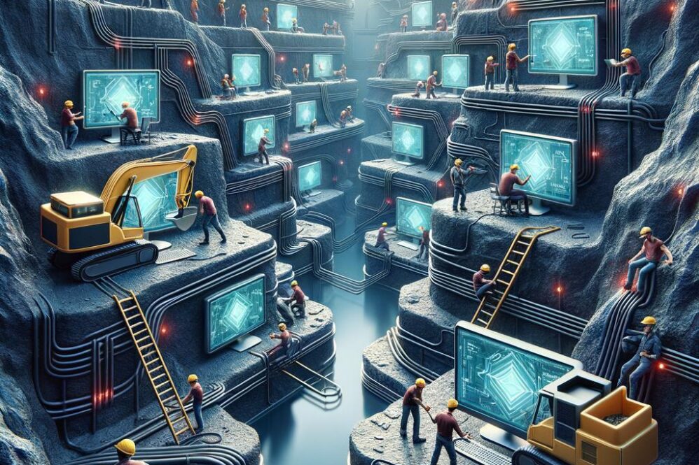 Understanding Mining Pools: Collaboration in Cryptocurrency Mining