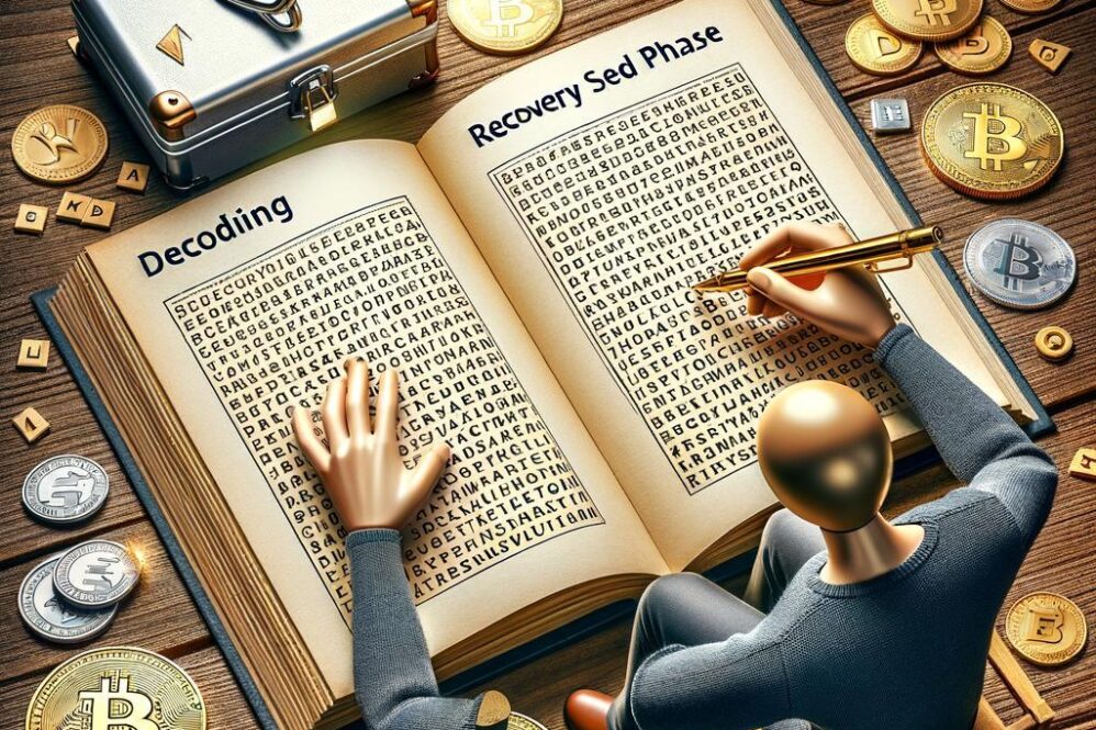 Decoding Recovery Seed Phrases: A Key to Crypto Safety