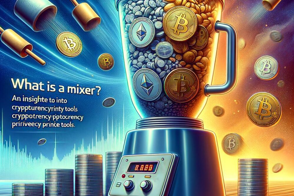 What is a Mixer? An Insight into Cryptocurrency Privacy Tools