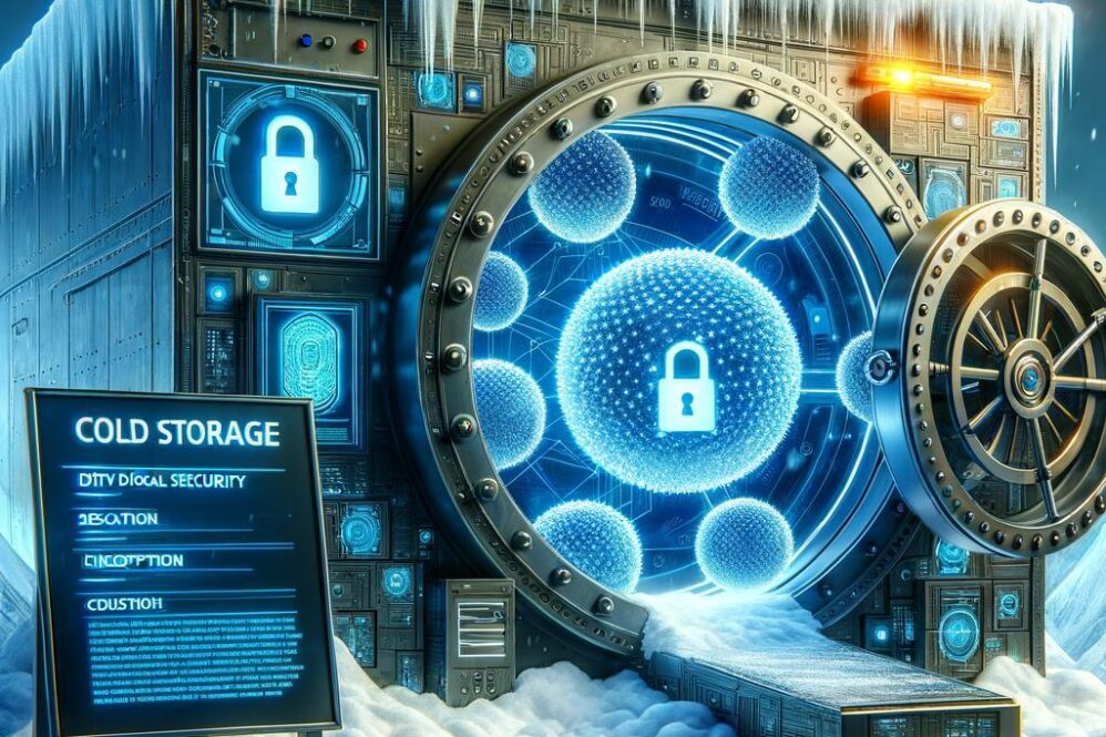 What is Cold Storage? A Comprehensive Guide to Digital Security