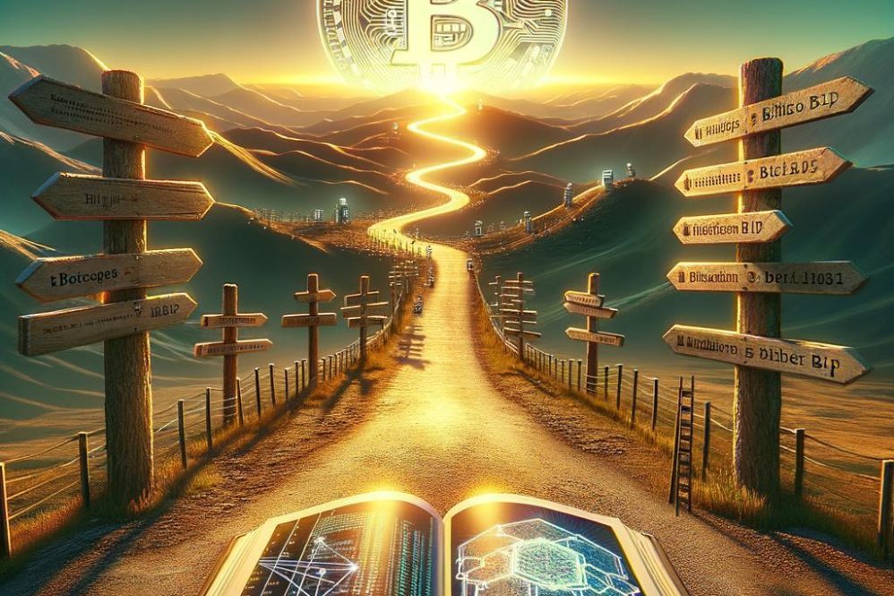 Understanding BIP: The Roadmap for Bitcoin’s Evolution