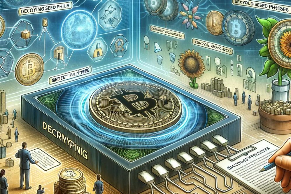 Decoding Seed Phrases: Your Guide to Crypto Security