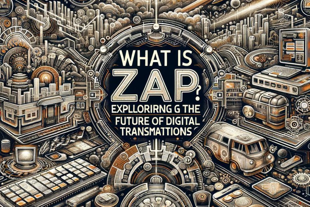 What is ZAP? Exploring the Future of Digital Transactions