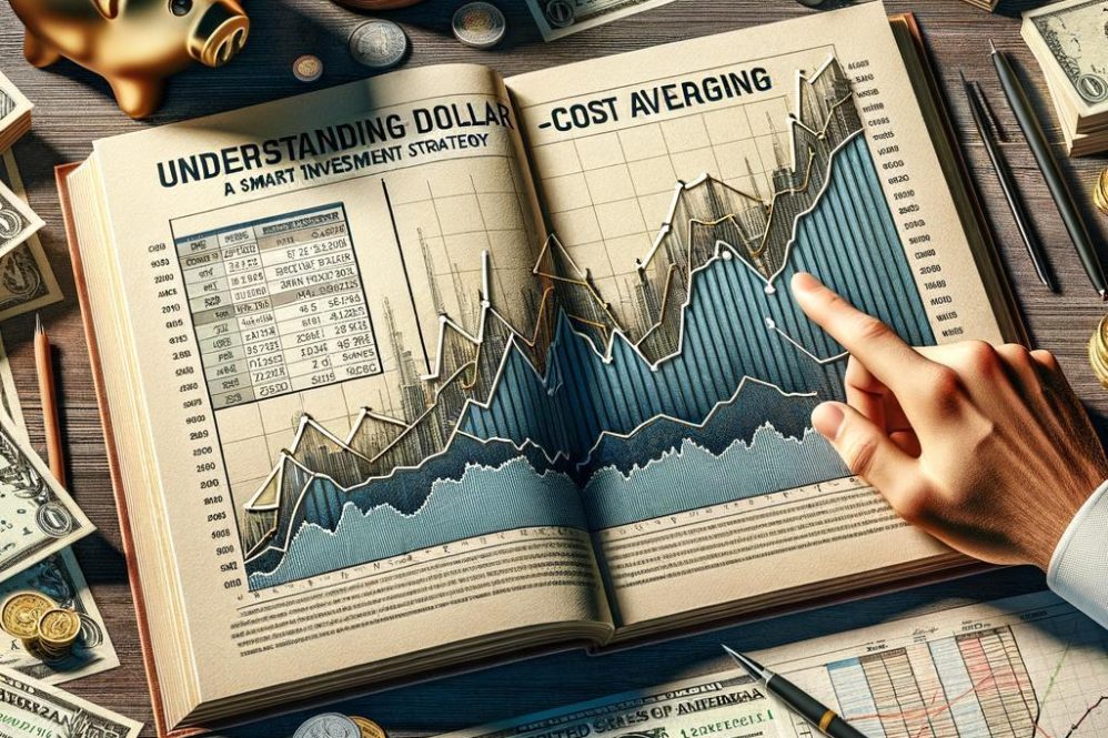Understanding Dollar-Cost Averaging: A Smart Investment Strategy