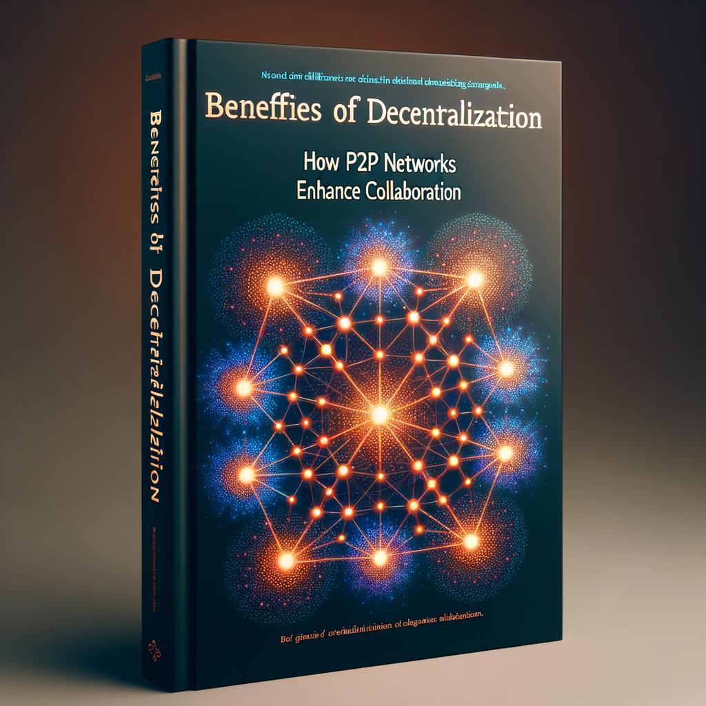 Benefits of Decentralization: How⁣ P2P‌ Networks Enhance Collaboration