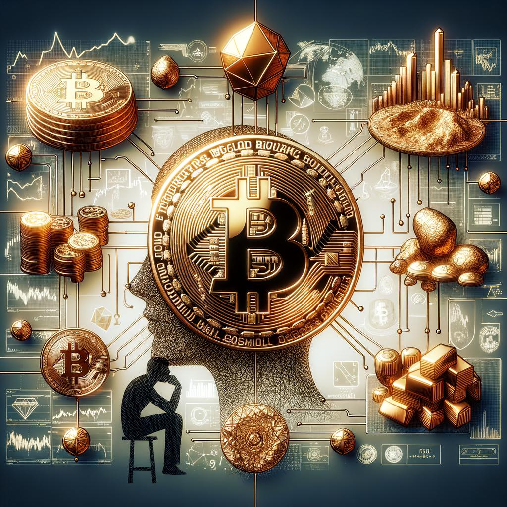 Correlation Between⁢ Bitcoin ‍and ⁢Traditional Financial Assets: Implications for Investors