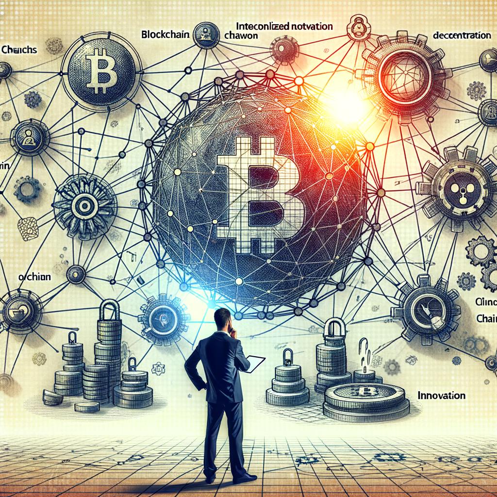 How On-Chain Activities Drive Innovation in Decentralized Networks