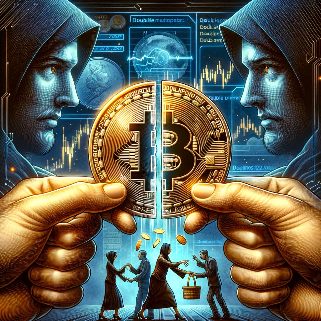 The Impact ‍of Double Spending on‍ Cryptocurrency Trust