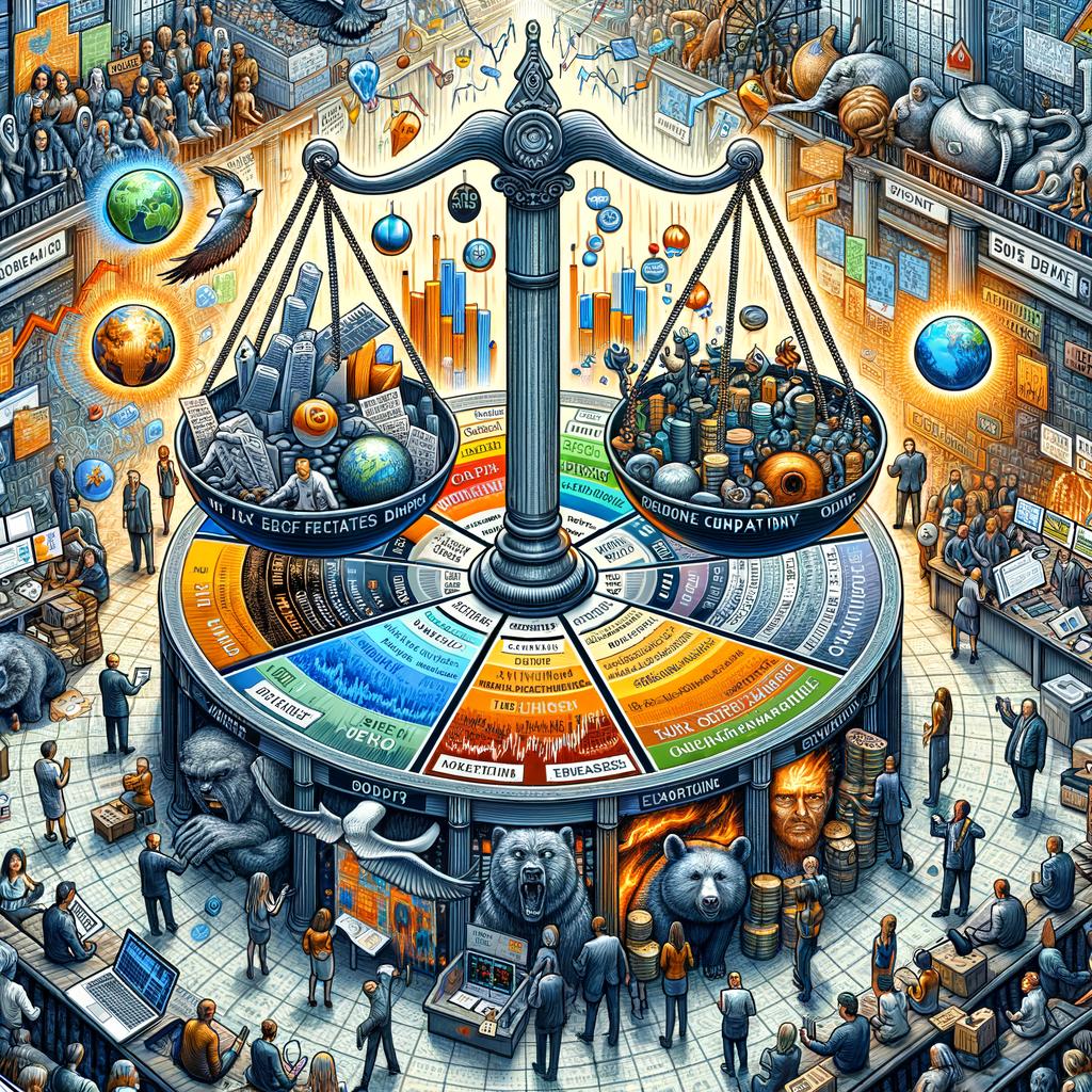 Key​ factors Driving Market Sentiment