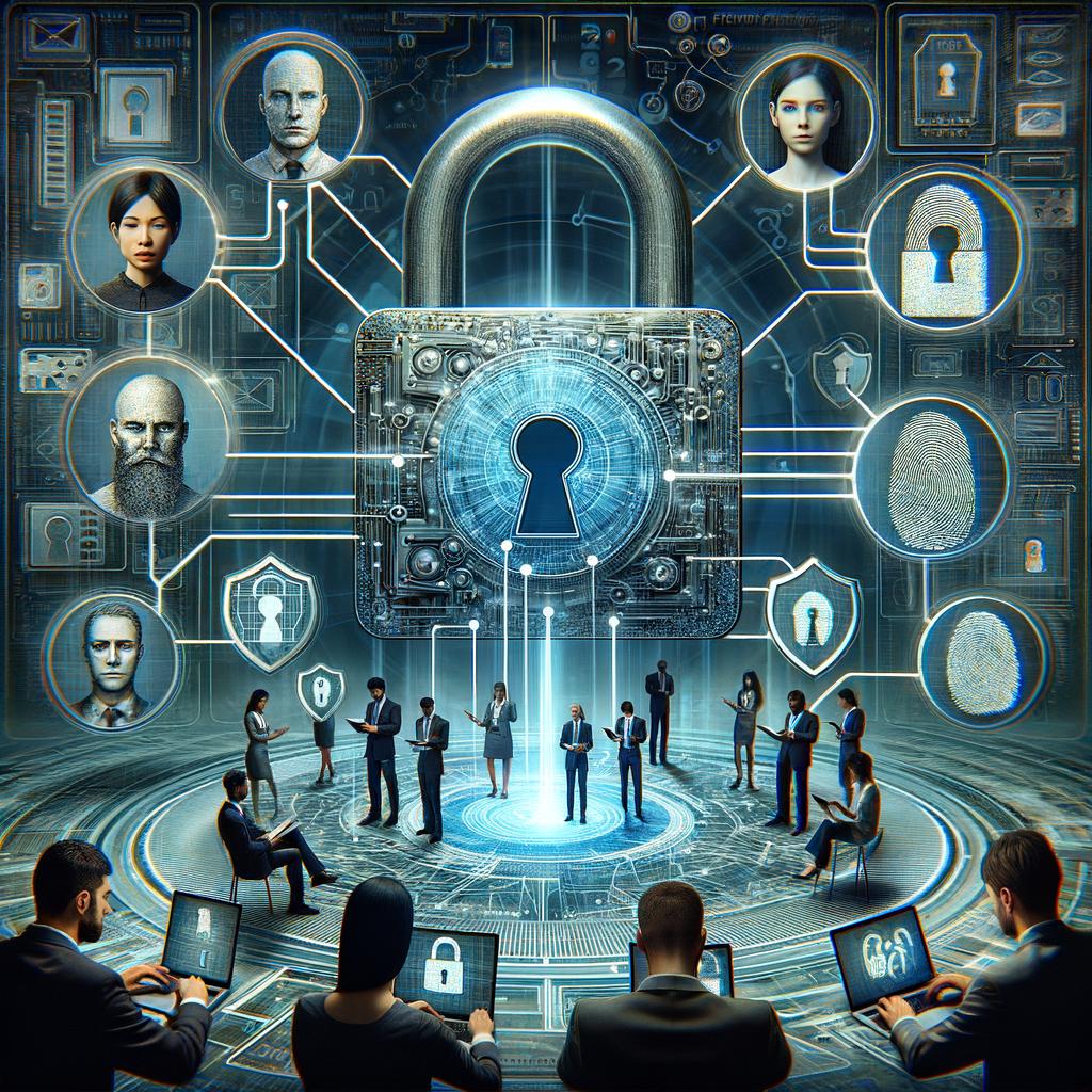 Advanced Key management: Ensuring secure User Authentication