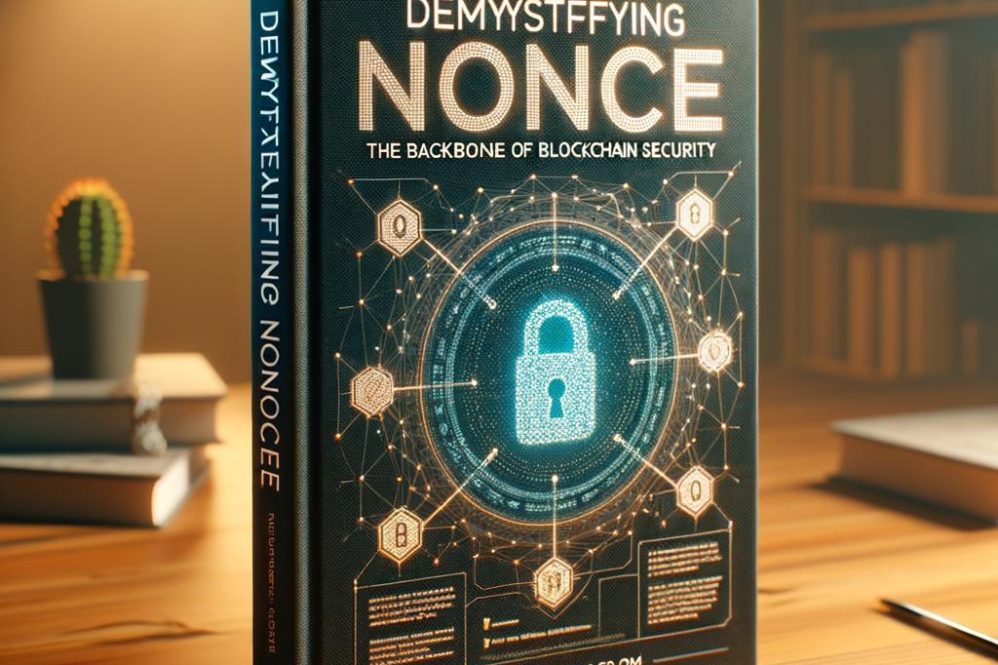 Demystifying Nonce: The Backbone of Blockchain Security