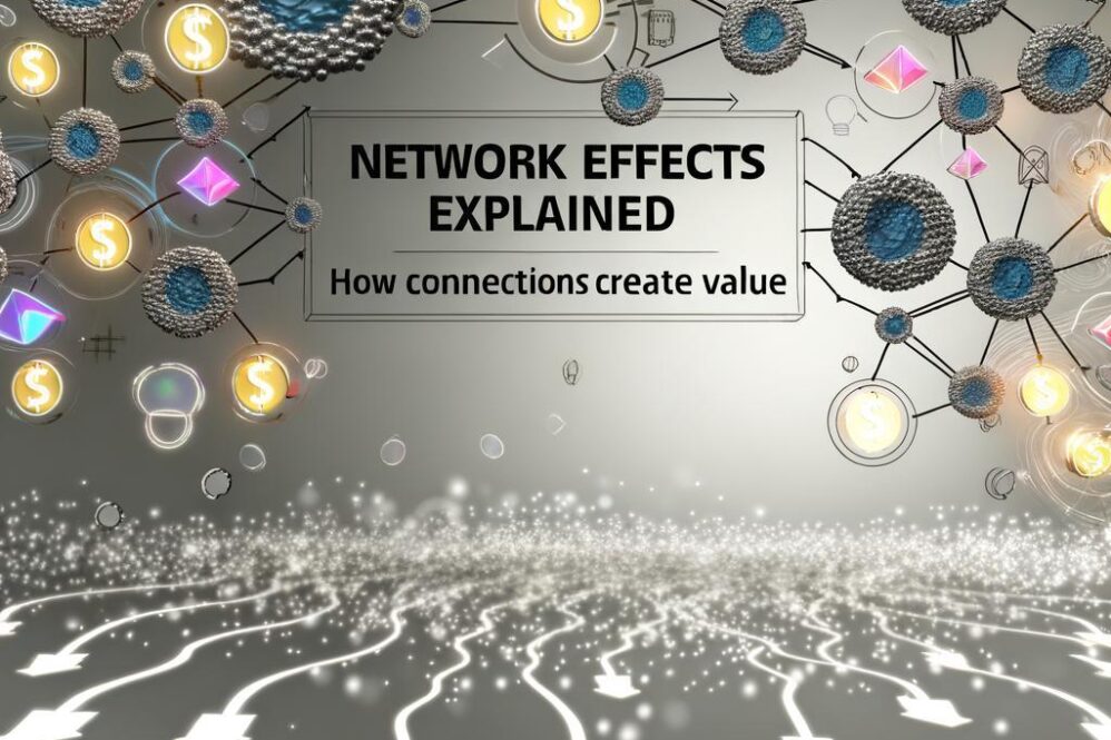Network Effects Explained: How Connections Create Value