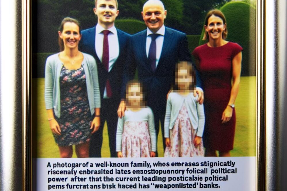 Trump family went pro-crypto after Biden ‘weaponized' banks: WSJ