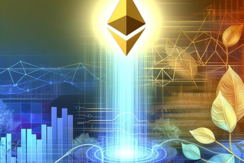 Ethereum Price Soars 200% Since April on Surging Network Demand