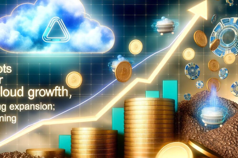 IREN Posts First Full-Year Profit on AI Cloud Growth, Mining Expansion; Shares Climb