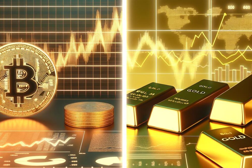 Bitcoin vs Gold: Understanding Investment Differences