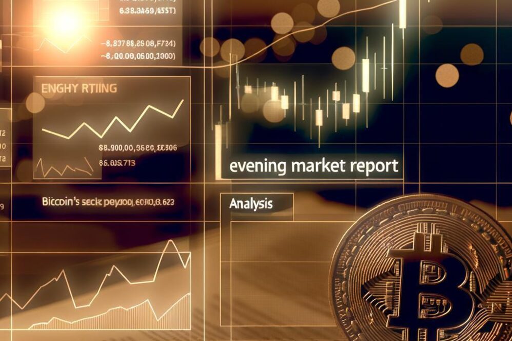 Evening Bitcoin Market Report: Trends and Drivers