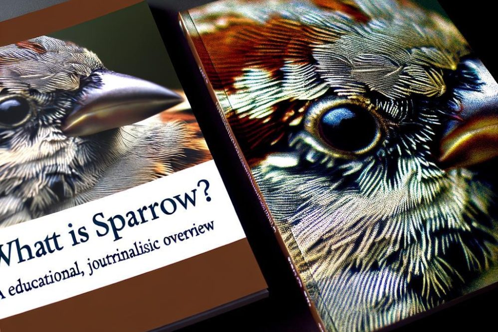 What Is Sparrow? An Educational, Journalistic Overview