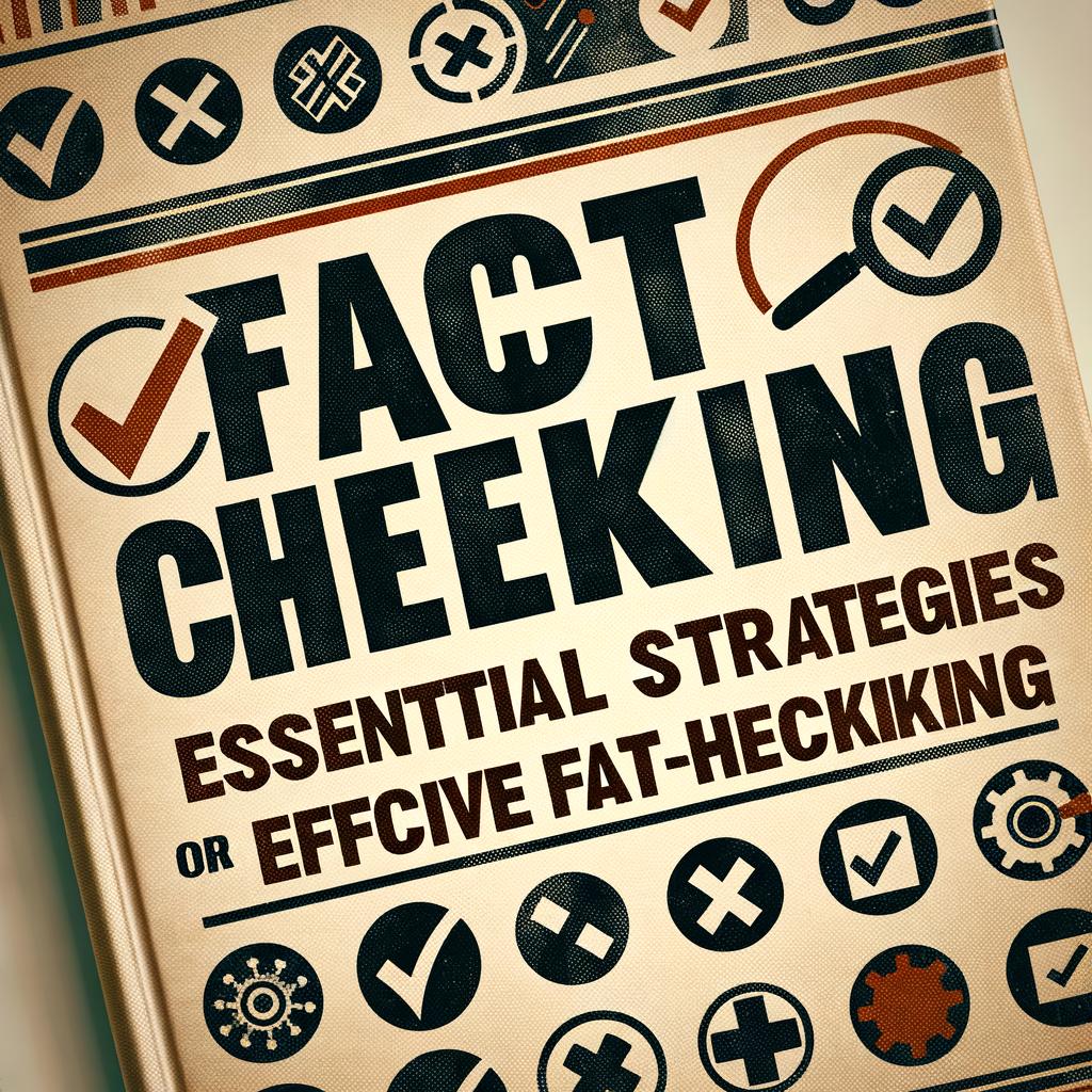 Essential Strategies for Effective Fact-Checking