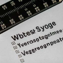How vByte Measures Transaction Size: SegWit, Witness Data and Weight Units