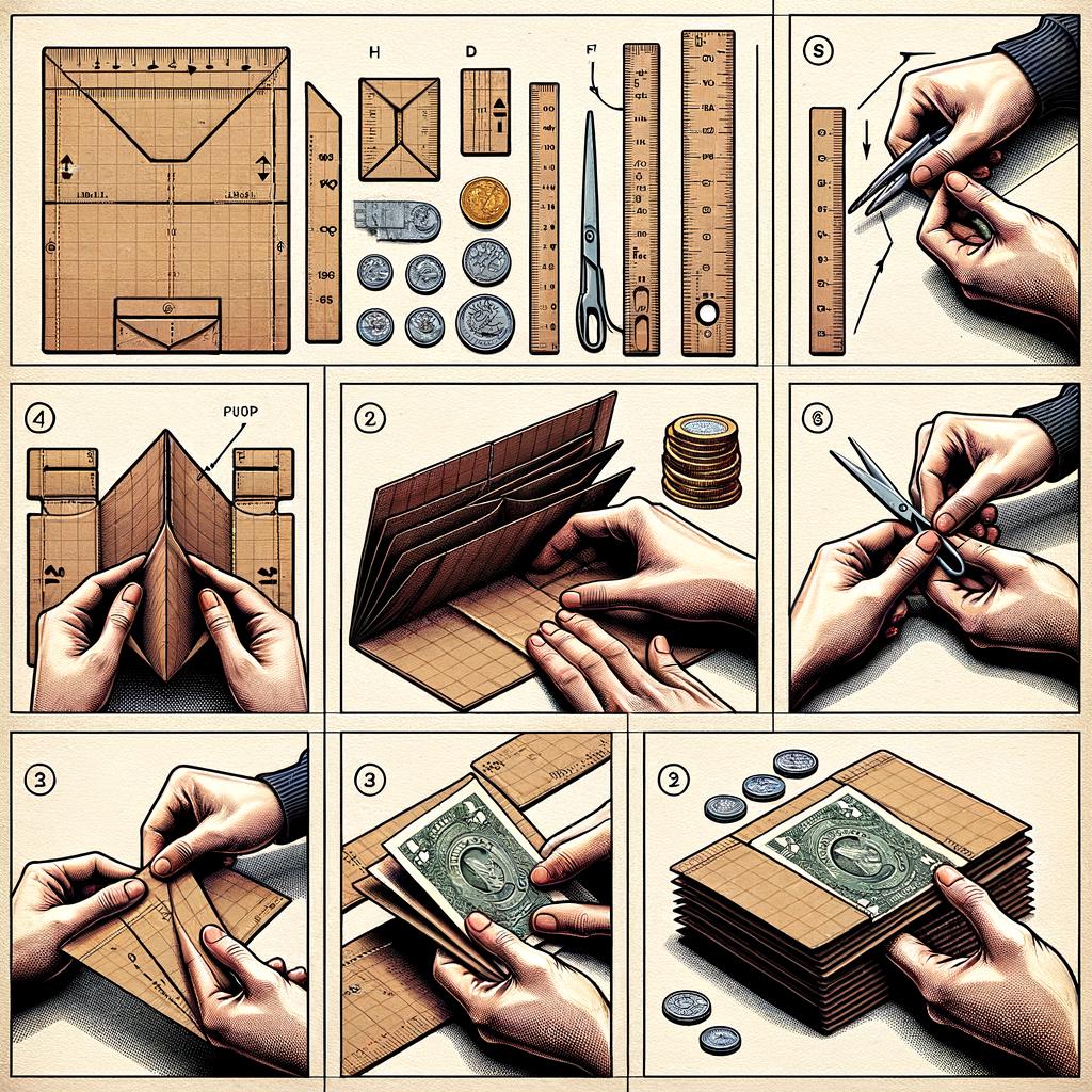 Step-by-Step Guide: Creating and using ‌Your Paper Wallet