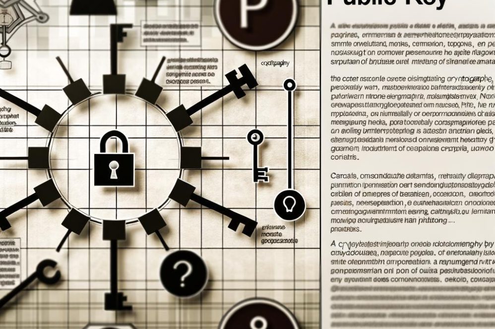 What Is a Public Key? A Clear, Journalistic Guide