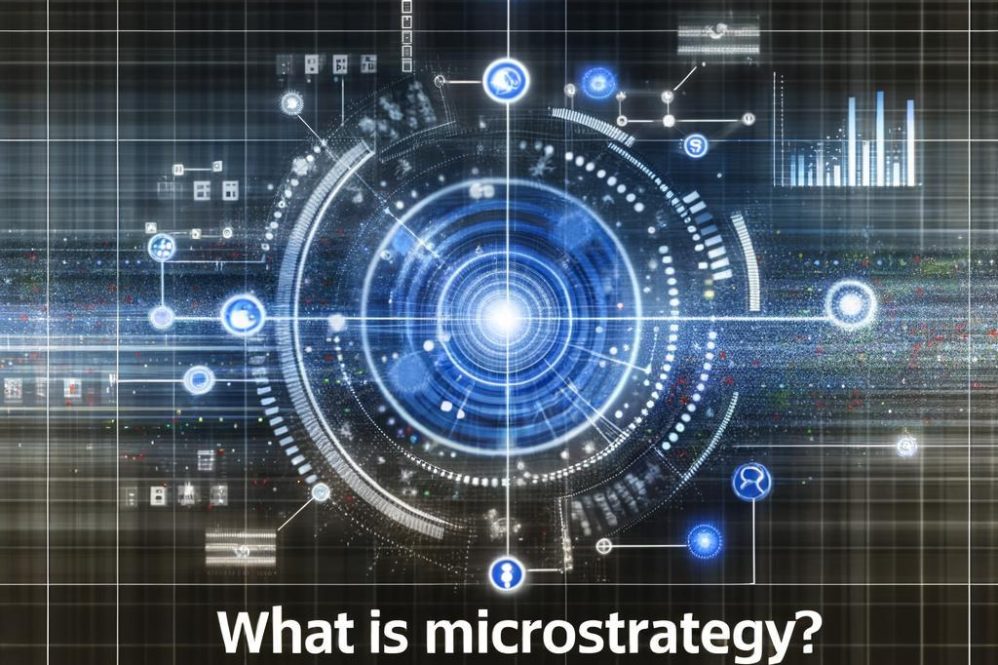 What Is MicroStrategy? A Clear Guide to Its Strategy