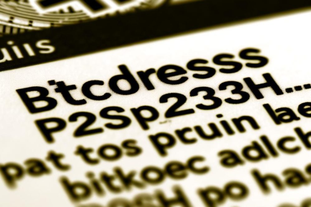 What Is a BTC Address? A Guide to Bitcoin Addresses