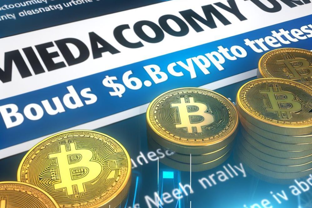 Trump Media closes Crypto.com deal to build $6.4B CRO treasury