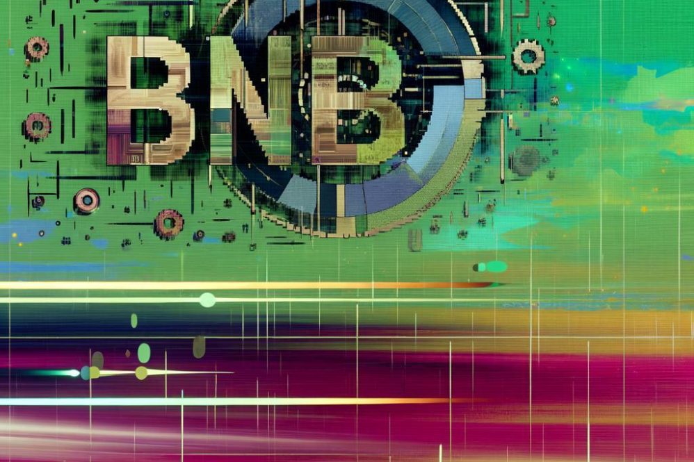 Bnb scalp long to $870