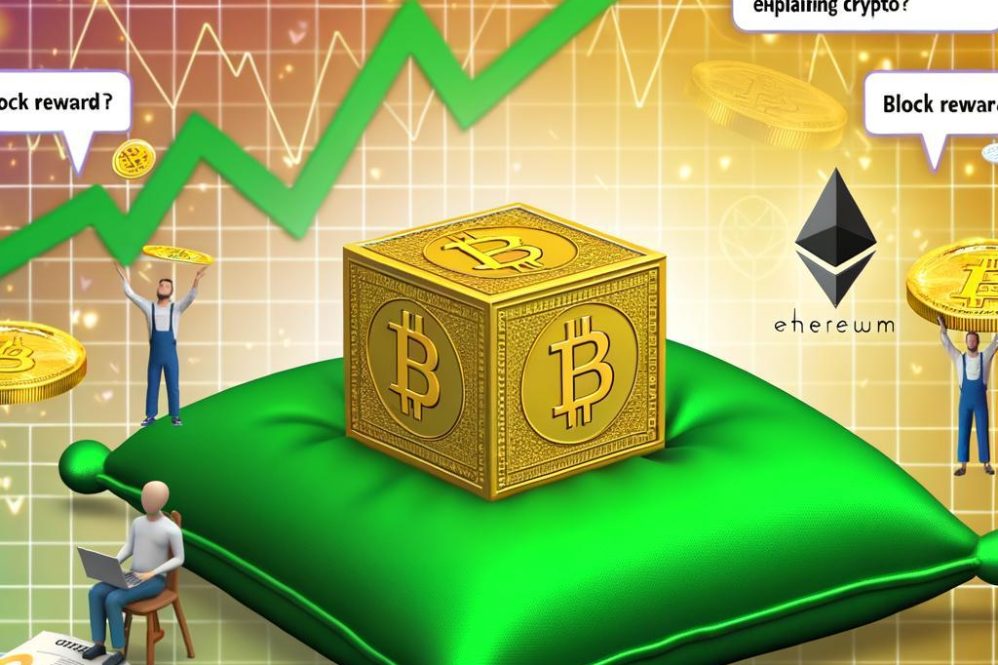 What Is a Block Reward? Explaining Crypto Incentives