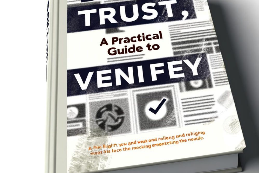 Don’t Trust, Verify: A Practical Guide to Fact-Checking