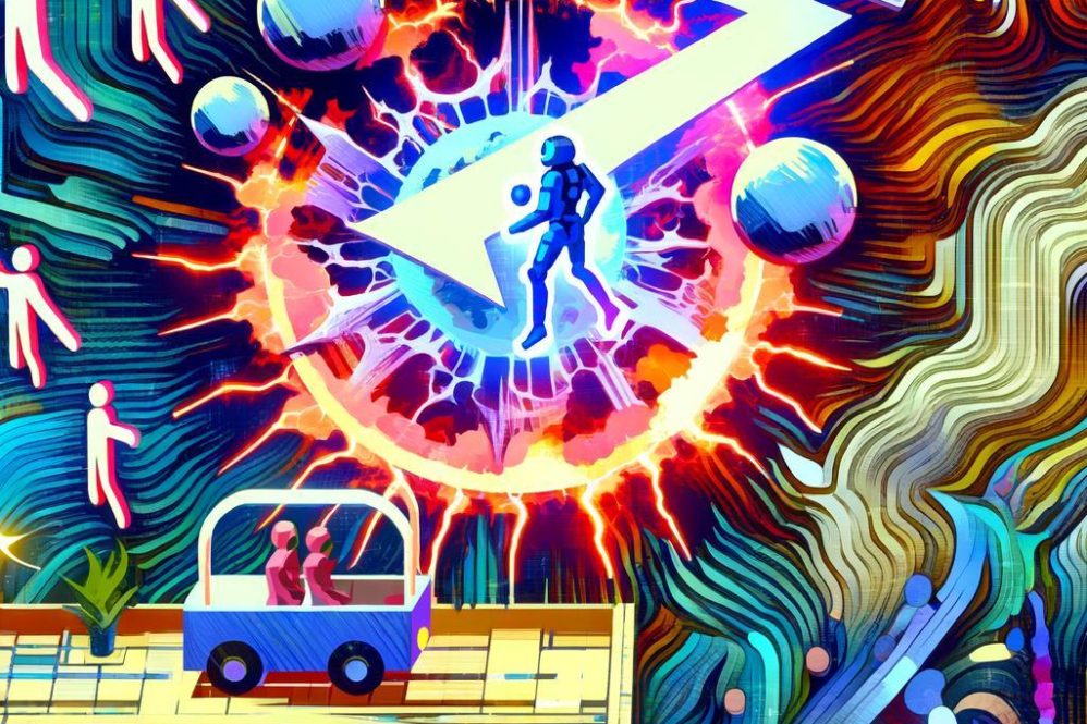 MANA About to Explode? 3-Year Channel Breakout Ahead!