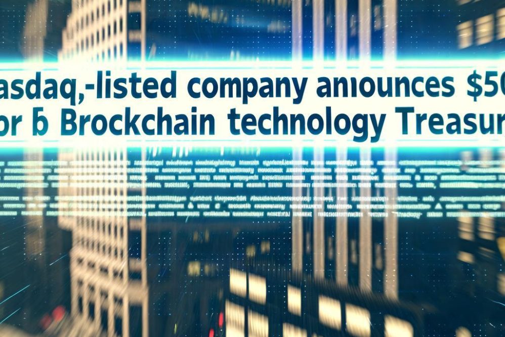 Nasdaq-listed Helius announces $500M funding for Solana treasury