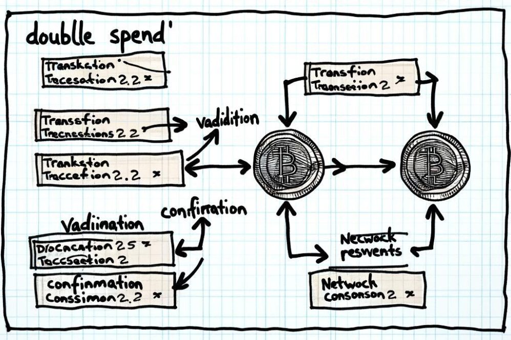 Double Spend Explained: What It Is and How It Works