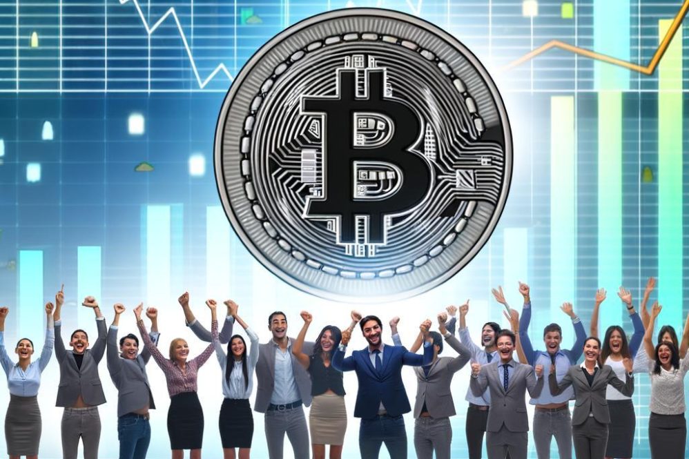 Capital Group Made $5 Billion by Betting on Bitcoin Companies