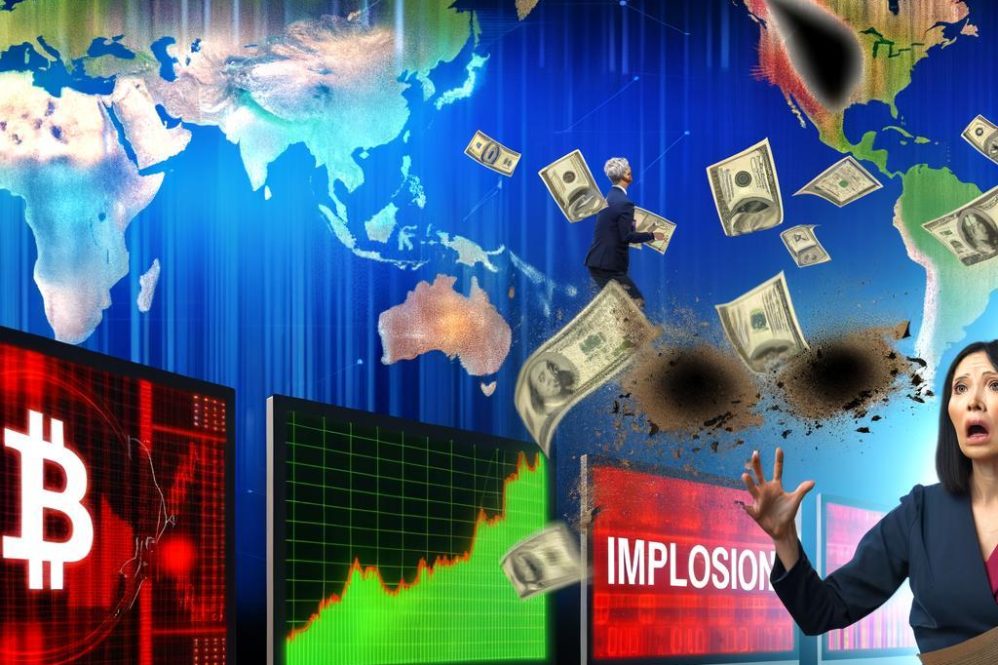 Bitcoin Traders Should Pay Attention to Japan as Top Economist Warns of Debt Implosion