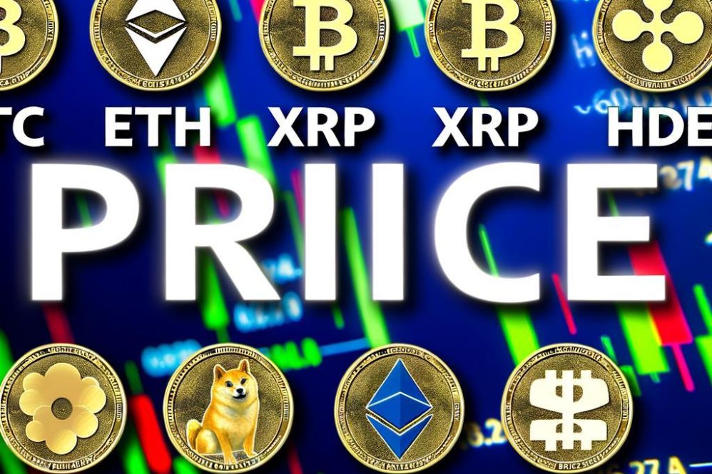 Price predictions 9/17: BTC, ETH, XRP, BNB, SOL, DOGE, ADA, HYPE, LINK, SUI