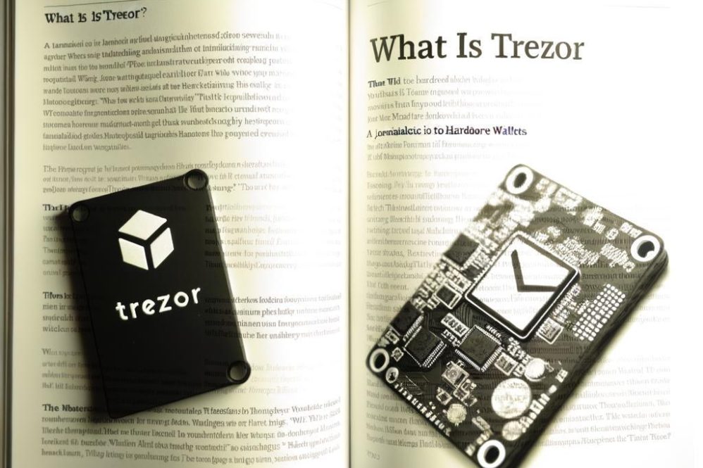 What Is Trezor: A Journalistic Guide to Hardware Wallets