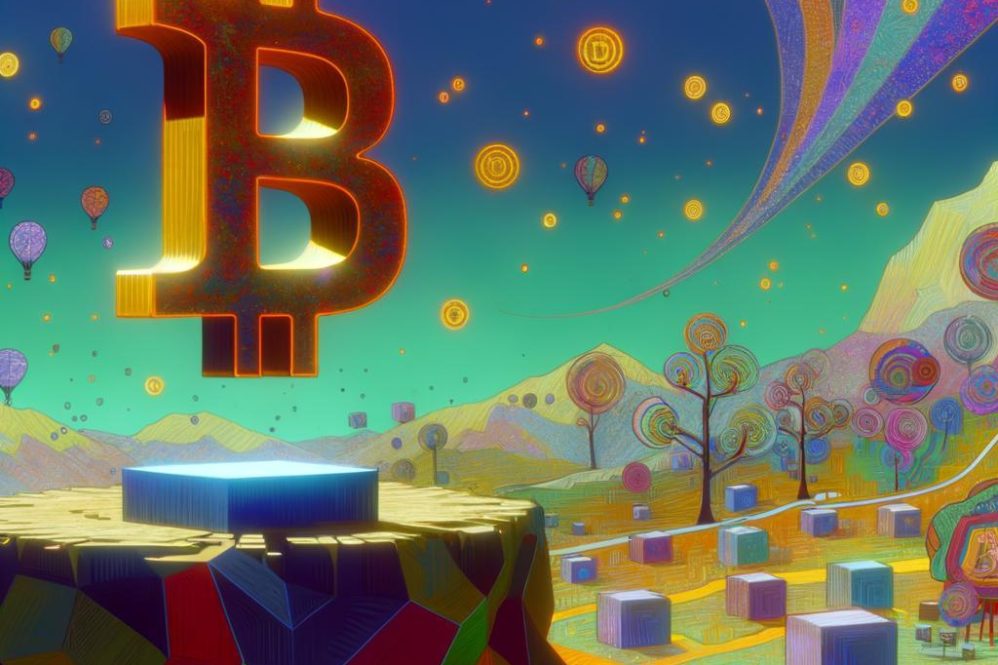 $100,000 Bitcoin Might Not Be Far From Reality….