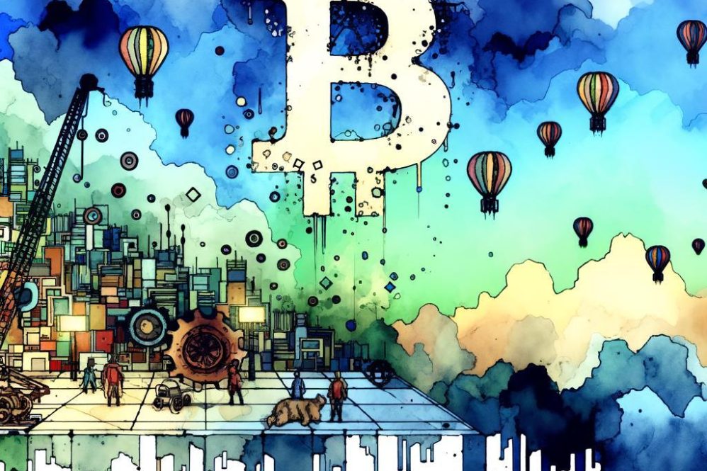 BTC: Sharp Drop Down