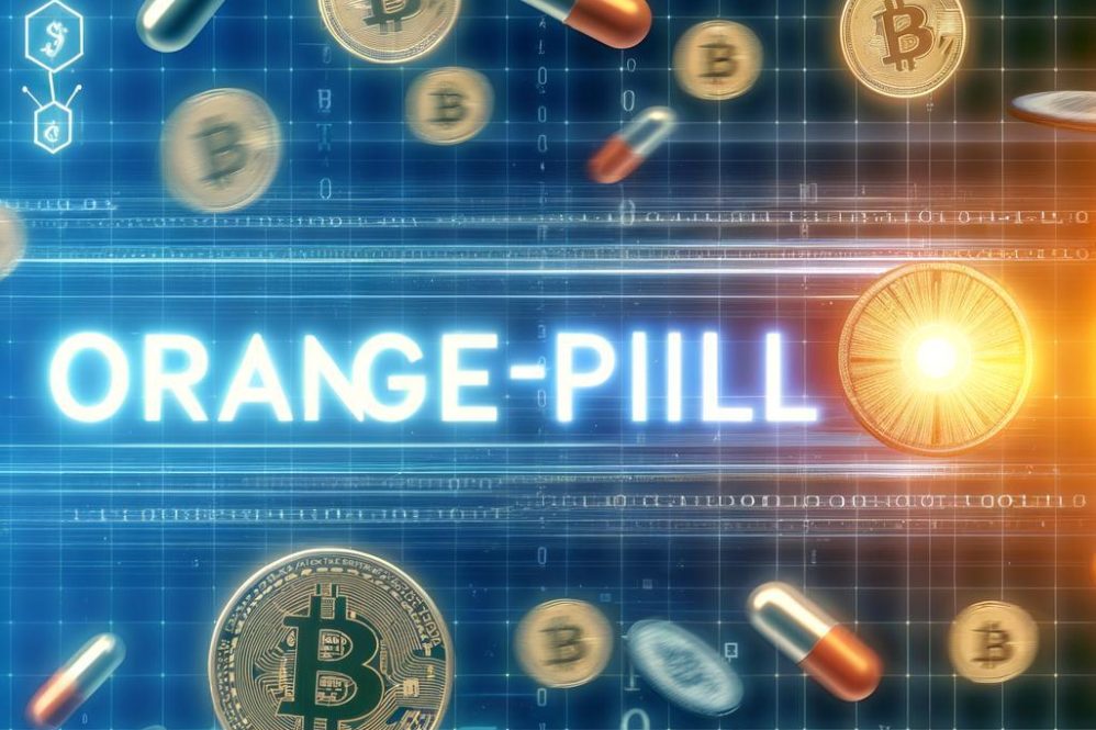 What Is Orangepill? Explaining Its Meaning and Impact
