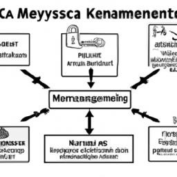 Cryptographic Key Management, Authentication Schemes, and ‍Threat model Assessment with Practical Hardening⁢ Measures
