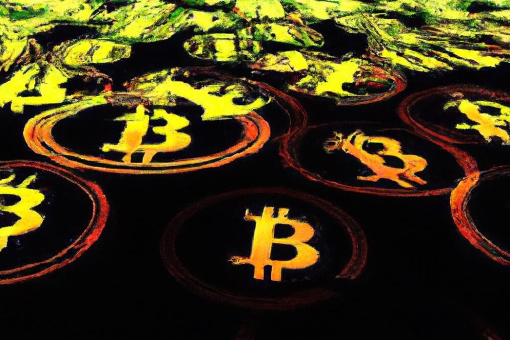 BTC 4 days up…4 hours down