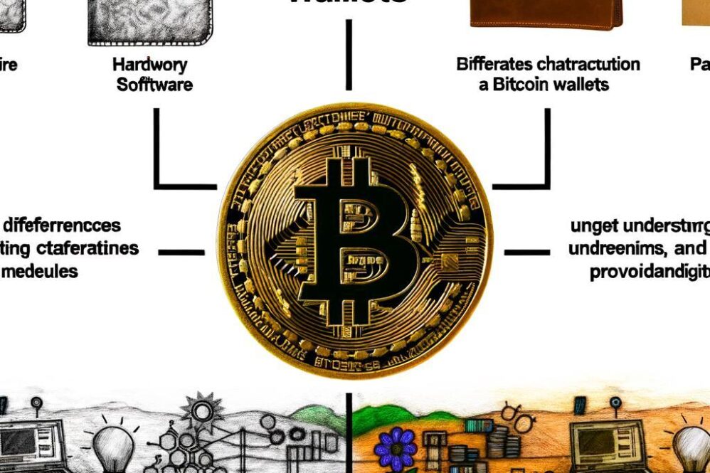 4 Key Differences Between Bitcoin Wallets: Hardware, Software, Paper